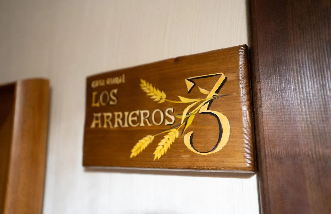 Casa Rural Los Arrieros-1