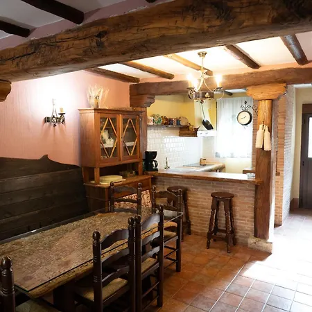 Casa Rural Los Arrieros-2